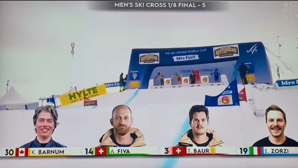Kaleb Barnum World Cup Heat 5